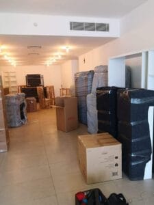 نقل عفش بالخبر فهد الليل